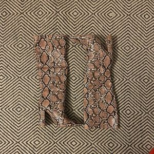 Brand new Steve Madden boots